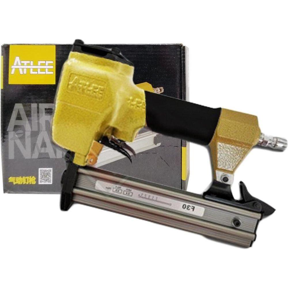 Atlee ANF30 Pneumatic Air Nailer / Nail Gun - KHM Megatools Corp. Atlee ANF30 Pneumatic Air Nailer / Nail Gun - KHM Megatools Corp.